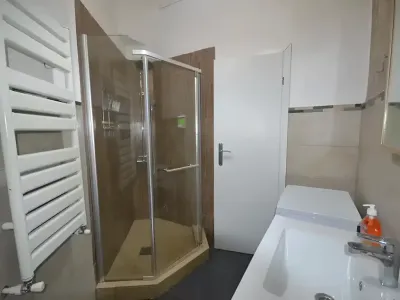 Garsoniera de vanzare-cumparare Sector 2 Bucuresti baie